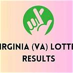 va. lottery results